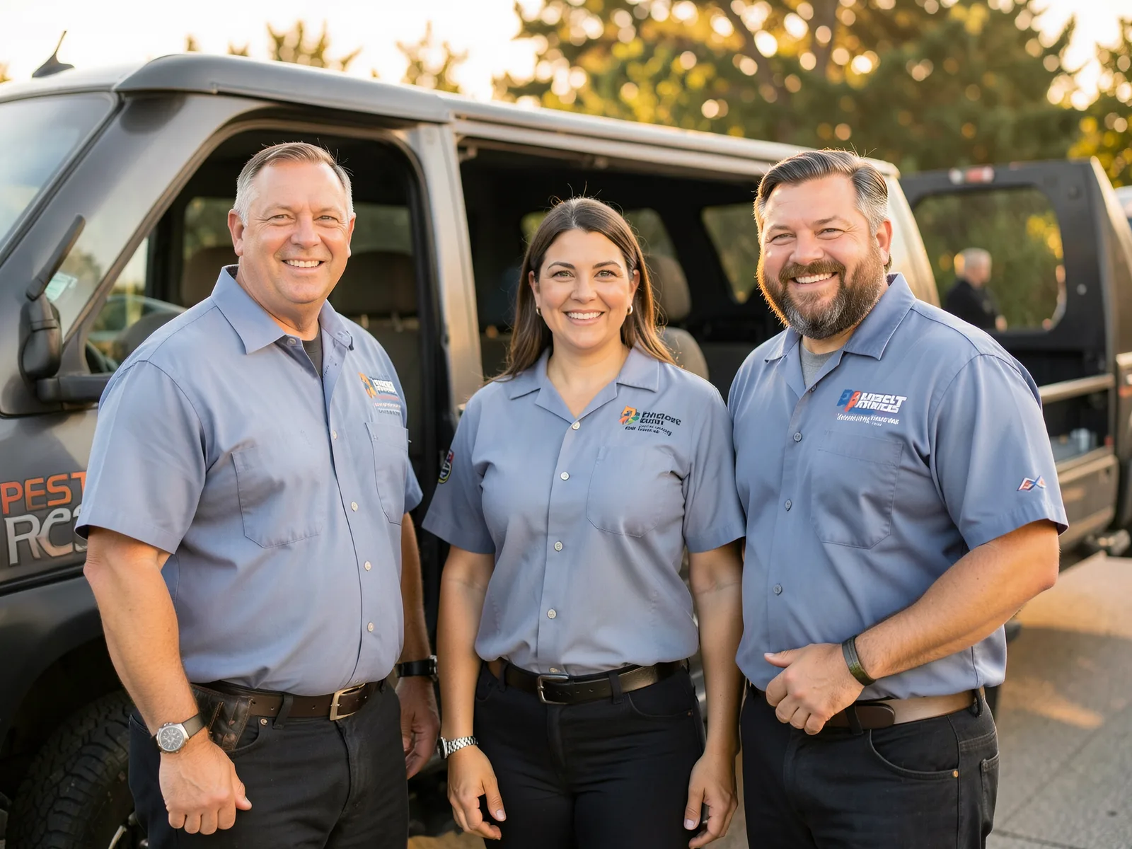 Pest Control company in Liverpool, IL
